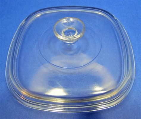 pyrex glassware replacement lids|More.